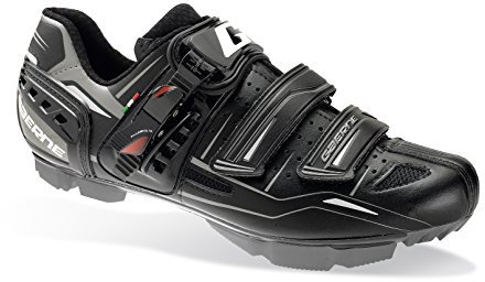 Gaerne Mountainbikeschuh G.Vertical Black Gr 43 MTB-Schuhe 3465001