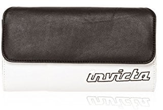 Portafoglio INVICTA - LADY MOVING - Multiscomparto - In Simil Pelle, Elegante - Uomo, Donna - Porta Tessere, Porta Monete, Porta Banconote
