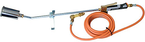 Sievert Roofing Torch Kit with Hose Failure Valve & 10m Hose