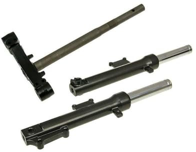 2extreme Fourche télescopique pour Kymco complet (kwang Yang) Agility 50/125, DJ 50/125 S