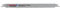 Lenox Tools Lame de scie sabre, Double-tang, 27,9 cm, Diamond-grit (1766356)