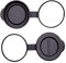 Opticron 31050 32mm Rubber Objective Lens Covers OG M Pair fits models with Outer Diameter 42-44mm,Black