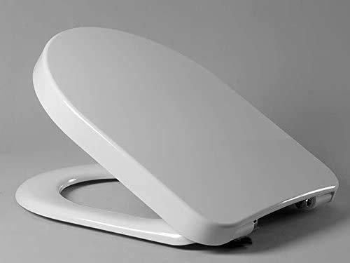 WC Sitz Calla SoftClose TAKEOFF abnehmbar für Roca Nexo weiss