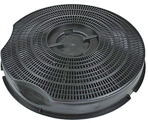 SPARES2GO Type 30 Charcoal Carbon Vent Filter For Electrolux EFI635 EFI640 Cooker Hood (235 mm x 46 mm)