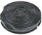 SPARES2GO Type 30 Charcoal Carbon Vent Filter For Electrolux EFI635 EFI640 Cooker Hood (235 mm x 46 mm)