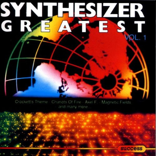Synthesizer Greatest-Vol.1 [Coverversionen]