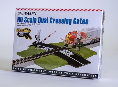 Bachmann Züge Snap – Passform E – Z Track Crossing Gate â € Ho Maßstab