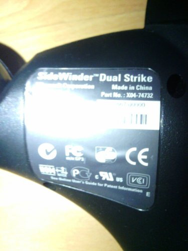 SideWinder Dual Strike