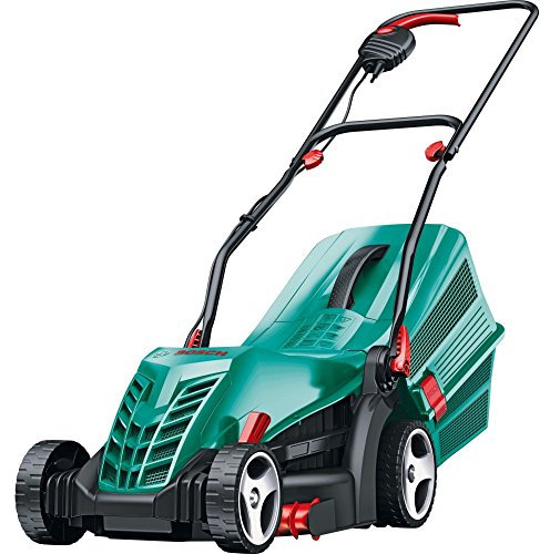 Bosch Rotak 34 R Tondeuse à gazon rotative filaire Largeur de coupe 34 cm