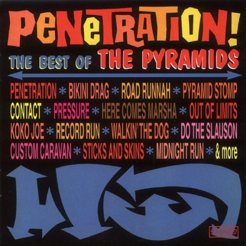 Penetration!/Best of Sundazed