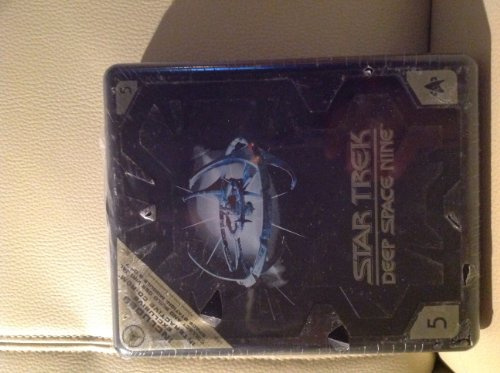 Star Trek - Deep Space Nine Season 5 [Box Set] [7 DVDs]