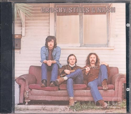 Crosby, Stills & Nash