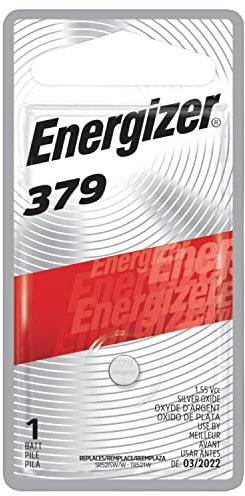 Energizer 379bp Montre à batterie