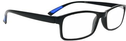 Fads & Fashions Bendable TR90 Material Superior Reading Glasses 15 LENS STRENGTHS +1.0 up to +4.0 with 4 Colour Designs RG9
