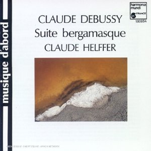 Suite Bergamasque / Arabesques