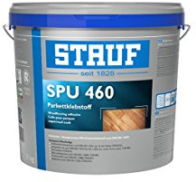 Stauf SPU-460 Parkettkleber 18 (klar, Flüssig, Eimer)
