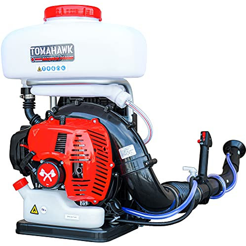 2 Tiempos Motor Mochila pulverizador/Duster/mistblower Tomahawk Power – Zika protección