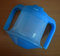 Luminous Non Tip Tumbler - Adult Anti Spill Drinking Cup with lid and spout.