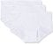 Sloggi Damen 24/7 Microfibre Midi C3p Slip, Weiß, 40 EU