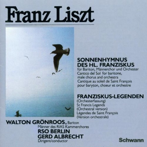 Franziskuslegenden - Sonnenhymnen