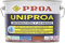PROA Uniproa al agua. Imprimación multiadherente todoterreno. Blanco. 4 L.