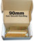 Mixed Pack 500 x 90mm Galv Ring + 500 x 90mm Galv Smooth Framing Nails,Clipped D-Head, for DEWALT 18v Cordless DCN692