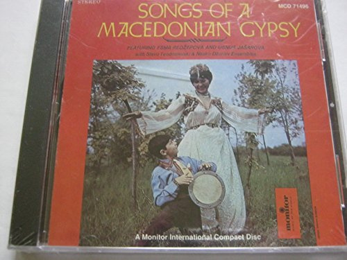 Songs of the Macedonian Gypsy