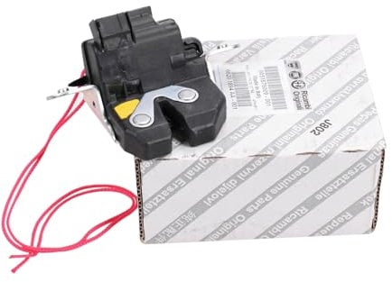 Fiat Serratura Portellone Posteriore 500L Panda Nero