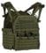 Invader Gear Reaper Molle Plate Carrier Assault Vest OD Green