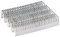 Draper 01046 1407R 100 Insulated Cable Staples (6-8mm) for 01043 Wiring Tacker