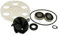 Kit de revisión de bomba de agua H2O Scooter Aprilia SR H2O Malaguti F12 H2O Yamaha Aerox H2O Minarelli