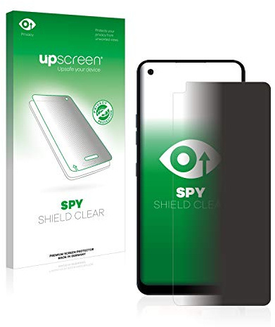 upscreen Láminas Privacidad para LG K51S