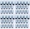 SHLPDFM 40x Verschraubungen + 20x Verbinder für Ø 4,75mm Bremsleitung Bremsrohr Bördel F Typ