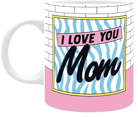 THE GOOD GIFT - LOONEY TUNES Tasse Family&Friends MOM