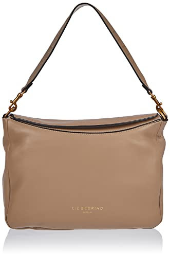 Liebeskind Berlin Hobo, Medium (HxBxT 24cm x 32cm x 13.2cm), Dark French Grey