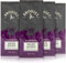 Brodies Classics Artisan Ground Coffee - Swiss Water Decaffeinated 100 Percent Arabica (4 Pack of 227 g) smooth, sweet and juicy, medium Strength, standard Grind, Hand roasted