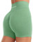 JOYSPELS Sport Shorts Damen Scrunch Butt Gym, Kurze Sporthose Damen Shorts Radlerhose High Waist Laufhose GefleckterSchierling XS