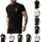 T-Shirt Herren Angebote Sale Tshirt Herren Sommer Casual Ethnic Print T-Shirt Bluse Rundhals Kurzarm Tops Tshirt Herren Sommer Mode Bequeme Oberteile Tshirt Männer Unterwegs Aweso Angebot+des+Tages