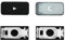 CTBDZ Arrow Keycap Down,UP,Left,Right with Hinges Replacement for Mac Book Pro A2141 A2251 A2289 A2179 A2337 A2338 A2442 A2485 A2681（M1 M2) (Right)