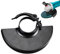 jopiuieo Metal Safety Guard - Safety Guard for Angle Grinder - Portable Angle Grinding Cover Replacement, Angle Grinder Wheel Cover for Electric Angle Grinder