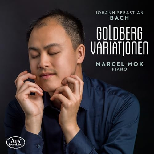 Johann Sebastian Bach: Goldberg-Variationen BWV 988