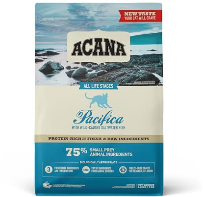 Acana Pacifica Cat & Kitten Regionals - 1,8 kg