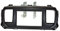 tomzz Audio 2440-000 Doppel DIN Radioblende kompatibel mit Peugeot Expert ab 2016 Traveller ab 2016 Citroen Jumpy ab 2016 Spacetourer ab 2016 Toyota Proace ab 2016 schwarz