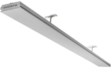 Heatstrip Heizstrahler Elegance 3600 Watt Wandheizstrahler Terrassenstrahler Infrarotheizung
