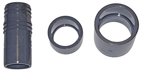 OKU Absorber-Anschlussset für PVC-Verrohrung Ø 50 mm