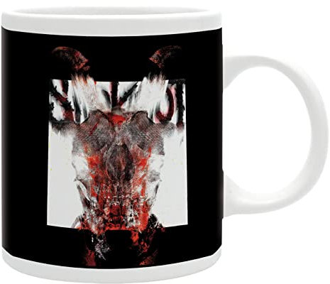 GB Eye Limited MG3452 Keramiktasse, keramik