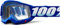 100% Crossbrille Accuri Gen. 2 OTG Blau
