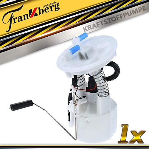 Kraftstoffpumpe Benzinpumpe für Megane I BA0/1 EA0/1 DA0/1 LA0/1 Megane II BM0/1 CM0/1 EM0/1 KM0/1 LM0/1 Megane Scenic JA0/1 1.6L 2.0L Benzin 1997-2009 702550170