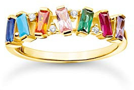 Thomas Sabo Damen-Statement-Ring mit Zirkonia