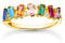 Thomas Sabo Damen-Statement-Ring mit Zirkonia